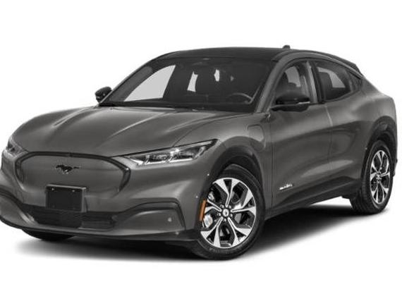 FORD MUSTANG MACH-E 2021 3FMTK3SU8MMA07611 image